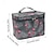 cheap Cosmetic Bags &amp; Cases-Men's Women's Handbag Makeup Bag Cosmetic Bag Toiletry Bag Polyester Party Travel Large Capacity Breathable Durable Cartoon Pink-Black Pink cherry Blue star
