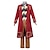preiswerte Herrenkostüme-Charlie und die Schokoladenfabrik Wonka Willy Wonka Cosplay Kostüm Outfits Cosplay Film Cosplay for Herren Jungen Kinder Erwachsene Karneval Maskerade Veranstaltung / Fest Maskerade