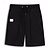 baratos Clássico-Homens Bermuda Cargo Calção Shorts casuais Shorts de Trilha Bolsos Com Cordão Cintura elástica Côr Sólida Comprimento do joelho Esportes Corrida Roupa de rua à moda Exército verde Preto