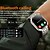 economico Smartwatch-696 MK86 Orologio intelligente 2.01 pollice Intelligente Guarda Bluetooth Pedometro Avviso di chiamata Monitoraggio del sonno Compatibile con Android iOS Da donna Da uomo Chiamate in vivavoce