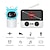 cheap Baby Monitors-4.3 inch 2.4G Wireless Voice Intercom Crying Reminder Baby Monitor 355 Shaking Head Monitor