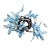 billige USB-drevet-led butterfly vine lampe træ gren lampe med fleksibel form butterfly vine strip lampe til indretning vægdekoration romantisk atmosfære lampe nat lys festival fest dekoration lampe usb powered