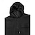 abordables Sweat-shirt à capuche basique-Homme Sweat à capuche Noir Vert Véronèse Vert Gris foncé Café Capuche Plein Poche Sport &amp; Loisir du quotidien Vacances Coton Vêtement de rue basique Décontractées Printemps &amp; Automne Vêtement Tenue