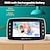 cheap Baby Monitors-4.3 Inch Video Baby Monitor With Camera PTZ Zoom Babyphone Cam Security Protection Surveillance Cameras