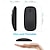 baratos Ratos-mouse óptico sem fio mouses 2.4ghz receptor usb mini mouses portáteis recarregáveis níveis de dpi ajustáveis mouse bluetooth mouses