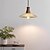 abordables Luces de isla-Luces colgantes LED para cocina, vidrio, madera, iluminación, 1/2/3 luces, modernas, para vestíbulo, entrada, lámparas colgantes de techo, globo sobre mesa, 85-265
