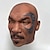 preiswerte Masken-Mike Tyson Halloween Maske / Vollkopf Karnevalsmaske Lustiges Kostüm Erwachsene Herren Halloween / Karneval Einfache Halloween-Kostüme Verkleiden