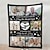 baratos Têxteis Personalizados-Colcha de Memória Personalizada Um Abraço do Céu Presente de Memória Colcha de Foto Personalizada para Celebrar e Lembrar Momentos Queridos - Flanela Macia e Confortável - Homenagem Sincera a Entes