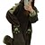 halpa onesie pjs &amp; kigurumi-Karnevaali Eläin Onesie-asu Piirretty Dinosaurus Hirviö Pyjamahaalarit Kigurumi Pyjama Viehätys Hauska puku varten Aikuisten Miehet ja naiset Karnevaali Sarjakuva