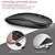 baratos Ratos-mouse óptico sem fio mouses 2.4ghz receptor usb mini mouses portáteis recarregáveis níveis de dpi ajustáveis mouse bluetooth mouses