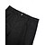 voordelige Klassiek-Voor heren Linnen broek Broek Zomerbroek Voorvak Plooien Recht been Effen Comfort Ademend Casual Dagelijks Feestdagen Modieus Basic Zwart Wit