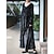 preiswerte Kleider-Retro Vintage Mittelalterlich Kleid Einfarbig Kostüm Damen Maskerade Party / Abend Erwachsene Kleid