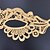 cheap Masks-Luxury Masquerade Mask Womens Lace Eye Mask