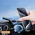 cheap Car Holder-Magnetic Car Phone Mount Easy Stick On Rotatable Dashboard &amp; Center Console Holder