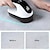 cheap Household Appliances-Electric Lint Remover Rechargeable Fabric Shaver Sweater Shaver for Clothes Battery Led Digital Display with 3-Speeds