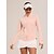 cheap Women&#039;s Golf Jacket &amp; Pullover-Jacket for Tennis Pickleball Buttery Soft Nude Fabric