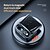 baratos Auscultadores TWS True Wireless-Fones de Ouvido Bluetooth BQ30 Upgrade 5.3 TWS LED Fones de Ouvido Sem Fio À Prova d&#039;Água Earbuds Headsets Com Microfone