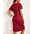 abordables Chemises de nuit et nuisettes pour femmes-pyjama femme chemise de nuit couleur pure mode décontracté confort maison quotidien lit modal confort respirant v fil manches courtes bouton été printemps maison tenues