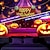 billige halloween veggtepper-halloween dekorasjoner blacklight billedvev uv reaktiv glød i mørket glød fest hodeskaller psykedelisk trippy tåkete hengende billedvev veggkunst veggmaleri for stue soverom gresskar