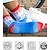 abordables Calcetines de ciclismo-Calcetines unisex, calcetines de compresión, calcetines de bicicleta, calcetines deportivos, calcetines atléticos, para acampar/senderismo, ejercicio al aire libre, ciclismo/bicicleta, cálidos,