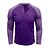 baratos Camiseta Henley Casual-Homens Camiseta Botão Camiseta Camisa Henley Camisetas Manga Longa Henley Primavera &amp; Outono Bloco de cor Moda Designer Básico Patchwork Férias Rua Para Noite Vermelho Escuro Cinza Escuro Verde Tropa