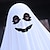 cheap Couple &amp; Group Costumes-Ghost Halloween Cape Costume Scary Costume Kid&#039;s Boys&#039; Girls&#039; Carnival Party / Evening Easy Halloween Costumes Dress Up