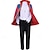 voordelige Anime kostuums-Howl&#039;s Moving Castle Sophie Howl Anime Cosplay kostuum Outfits Cosplay pakken Zwaard Halloween Carnaval Kostuum Voor Voor heren Dames Volwassenen