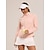 cheap Women&#039;s Golf Jacket &amp; Pullover-Jacket for Tennis Pickleball Buttery Soft Nude Fabric