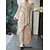 preiswerte Kleider-Retro Vintage Mittelalterlich Kleid Einfarbig Kostüm Damen Maskerade Party / Abend Erwachsene Kleid