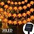 billiga Halloween Utomhus-solcellsdrivna konstgjorda lönnlöv krans ljusslingor 6,5 m 30 leds tacksägelse halloween höstlöv dekoration utomhus inomhus trädgård uteplats öppen spis för semester atmosfär belysning