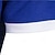 cheap Men&#039;s Classic Polo-Men&#039;s Golf Shirt Golf Polo Work Casual Lapel Short Sleeve Basic Modern Deer Button Embroidery Spring &amp; Summer Regular Fit Depression Green Black White Red Navy Blue Royal Blue Golf Shirt
