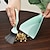 cheap Cleaning Supplies-Mini Broom &amp; Dustpan Set – Desktop Cleaning Brush for Keyboard, Drawers, Corners &amp; Small Gaps, Household Cleaning Tool