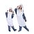 abordables Déguisements de couple et de groupe-couples dinosaure requin halloween groupe famille costumes enfants adultes unisexe drôle costume fête maison vêtements halloween carnaval costumes d&#039;halloween faciles