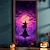levne Halloweenové dveřní kryty-halloween dveřní dekorace halloween dveřní kryty okouzlující čarodějnice dveře tapisérie dveřní záclona dekorace pozadí dveřní banner pro přední dveře statek dovolená party vnitřní venkovní dekorace