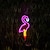 preiswerte Landschaftslichter-Solar Flamingos Rasenleuchten für den Außenbereich, wasserdicht, Gartenweg, Gras, Landschaftsbeleuchtung, Terrassenlicht, Halloween, Weihnachtsatmosphäre, Hofdekoration, 1/2 Stück