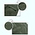 economico Pantaloni cargo-Per uomo Pantaloni Cargo Pantaloni Pantaloni da Lavoro Multi-tasche Semplice Indossabile Campeggio &amp; Escursionismo Nero Marrone