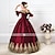 voordelige Koppel- en groepskostuums-paren rococo barok victoriaans verkleedoutfits halloween groep paren kostuums prinses prins mannen vrouwen halloween optreden feest maskerade