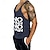 cheap Men&#039;s Running Tee &amp; Tank Tops-Men&#039;s Workout Tank Top Running Tank Top Gym Tank Top Sleeveless Vest / Gilet Casual Athleisure Breathable Quick Dry Soft Gym Workout Running Walking Sportswear Activewear Black White Yellow