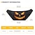 cheap Men&#039;s Bags-Mne&#039;s Spooky Halloween Pumpkin Face Fanny Pack - Ideal for Halloween Parties and Trick-or-Treating