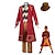 preiswerte Herrenkostüme-Charlie und die Schokoladenfabrik Wonka Willy Wonka Cosplay Kostüm Outfits Cosplay Film Cosplay for Herren Jungen Kinder Erwachsene Karneval Maskerade Veranstaltung / Fest Maskerade