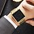 abordables Montres numériques-Montre numérique SKMEI pour hommes mode montre décontractée calendrier étanche décoration en acier cuir