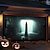 cheap Halloween Wall Tapestries-Halloween Door Decorations Outdoor Halloween Garage Door Cover Ghosts Banner Monster Window Outside Large Backdrop Decoration for Holiday Outdoor Garage Door Home Wall Decorations