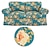 abordables Funda de sofá-Funda de loveseat para sofá de 2 plazas floral ajustada 100% algodón suave y duradera lavable a máquina para fácil cuidado