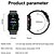 tanie Smartwatche-Inteligentny zegarek et620 1,57 cala ekghrv połączenie Bluetooth tętno ciśnienie krwi monitorowanie stanu zdrowia bransoletka sportowa smartwatch