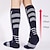 economico Calzini da ciclismo-calzini unisex calzini a compressione calzini da bici calzini sportivi calzini atletici campeggio / escursionismo esercizio all'aperto ciclismo / bici bici / ciclismo antiscivolo caldi antiscivolo 1