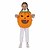 billige Gutte Kostymer-Gresskar Halloween Drakter Morsomt kostyme Barne Unisex Karneval Fest Enkle Halloween-kostymer Kle deg opp