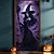 levne Halloweenové dveřní kryty-halloween dveřní dekorace halloween dveřní kryty okouzlující čarodějnice dveře tapisérie dveřní záclona dekorace pozadí dveřní banner pro přední dveře statek dovolená party vnitřní venkovní dekorace