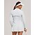cheap Women&#039;s Golf Jacket &amp; Pullover-Jacket for Tennis Pickleball Buttery Soft Nude Fabric