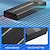 baratos Periféricos para Computador-Adaptador de gabinete ssd m.2 nvme com leitor de cartão de protocolo duplo usb 3.1/3.2 &amp;hub usb tipo c conversor caso