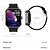 cheap Smart Wristbands-696 D8PRO Smart Watch 2.01 inch Smart Band Fitness Bracelet Bluetooth Pedometer Call Reminder Sleep Tracker Compatible with Android iOS Men Hands-Free Calls Message Reminder Watches with Earbuds IP 67